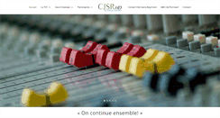 Desktop Screenshot of cjsr3.com